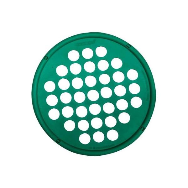 Fabrication Enterprises CanDo Hand Exercise Web, Latex Free, 7" Diameter, Green, Moderate 10-0883 - main